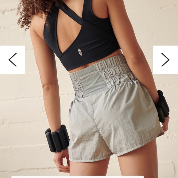 NWT FREE PEOPLE -4 PAIRS NWT- The Way Home Shorts- 4 NWT pairs!! - Picture 4 of 10